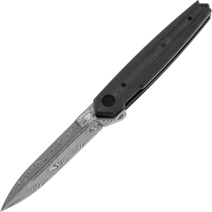 Складной нож FOX KNIVES PACIFICO FX-ATC-OG02 DCF