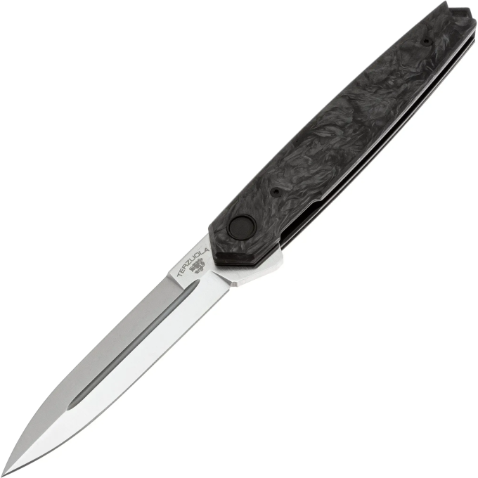 Складной нож FOX KNIVES PACIFICO FX-ATC-OG02 MCF