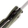Складной нож FOX KNIVES PREDATOR EVOLUTION FX-449 OD