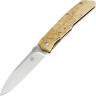 Складной нож FOX KNIVES TERZUOLA SICILIAN FX-525 BE