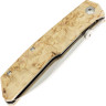 Складной нож FOX KNIVES TERZUOLA SICILIAN FX-525 BE