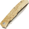 Складной нож FOX KNIVES TERZUOLA SICILIAN FX-525 BE