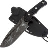 Тактический нож FOX KNIVES URO FX-623 BA