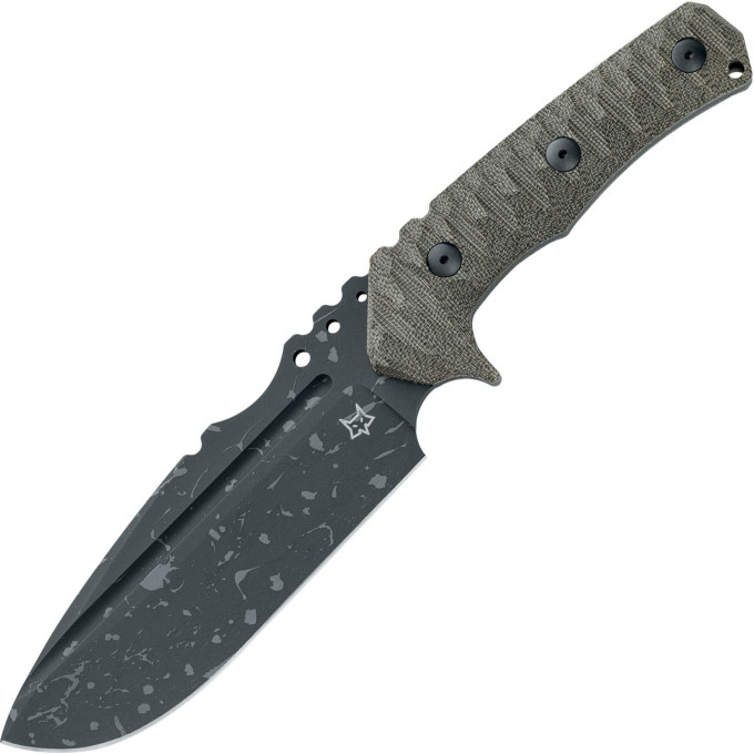 Тактический нож FOX KNIVES URO FX-623 ODA