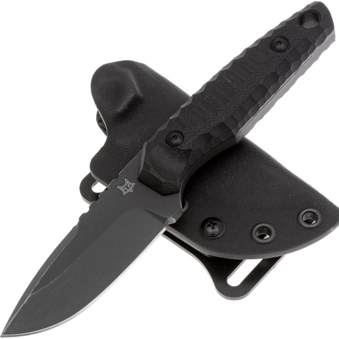 Туристический нож FOX KNIVES KS FX-627 G10B